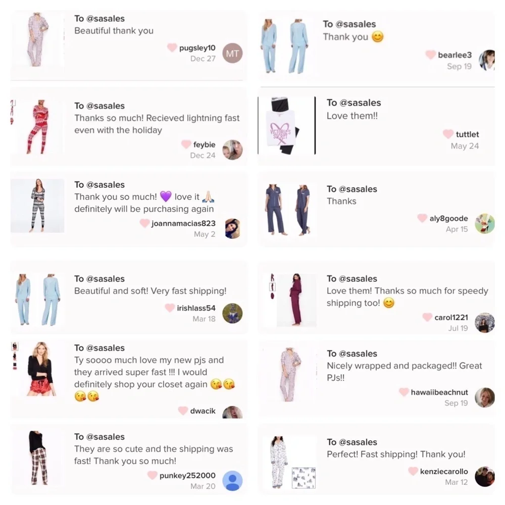 LAST TWO AVAILABLE!!- New Juicy Couture Tank & Shorts Pajamas PJs Set - Picture 9 of 15